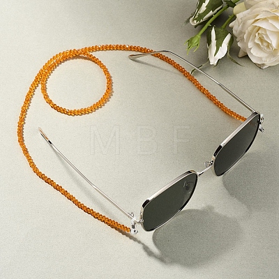 Eyeglasses Chains AJEW-EH00100-01-1