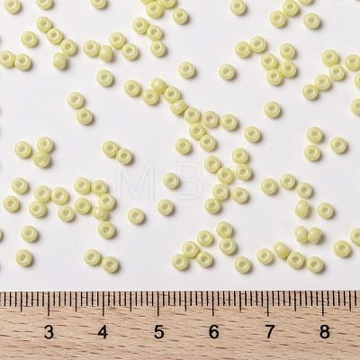 MIYUKI Round Rocailles Beads SEED-JP0009-RR4451-1