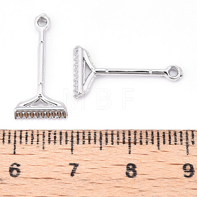 Alloy Pendants PALLOY-N176-113P-1