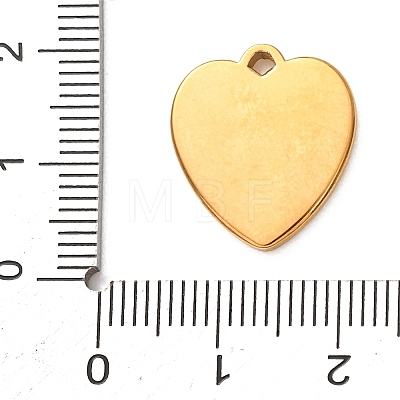 304 Stainless Steel Pendant Cabochon Settings STAS-Z204-04G-13-1