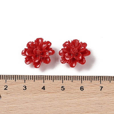 Synthetic Coral Beads CORA-C001-01A-1