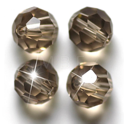 Imitation Austrian Crystal Beads SWAR-F021-10mm-215-1
