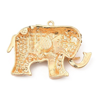 Zinc Alloy Pendants ALRI-Q364-03LG-01-1