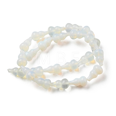 Opalite Beads Strands G-C039-A03-1