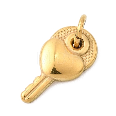 304 Stainless Steel Charms STAS-Z179-27G-1