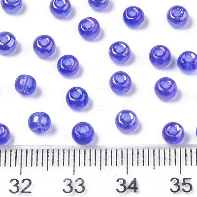 Glass Beads SEED-S040-06A-03-1
