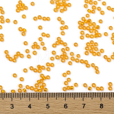 TOHO Round Seed Beads SEED-JPTR11-0030F-1