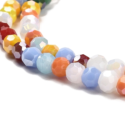 Opaque Glass Beads Stands EGLA-A035-P4mm-HB01-1