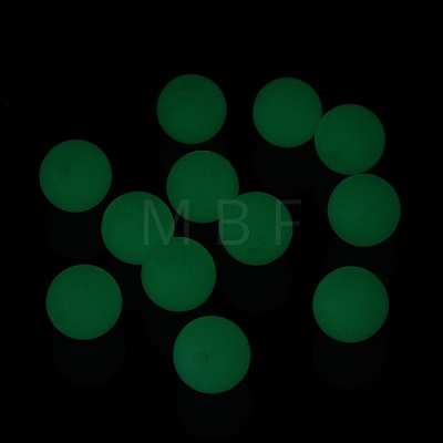 Luminous Silicone Beads SIL-A003-01G-1