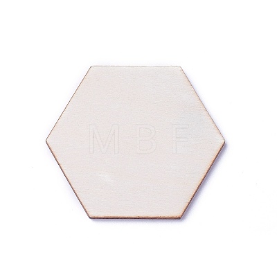 Wood Cabochons LS-WOOD-I004-55B-1