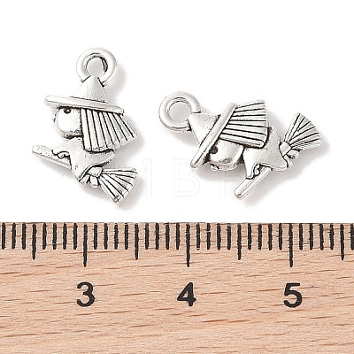 Tibetan Style Pendants LS-TIBEP-49576-AS-FF-1