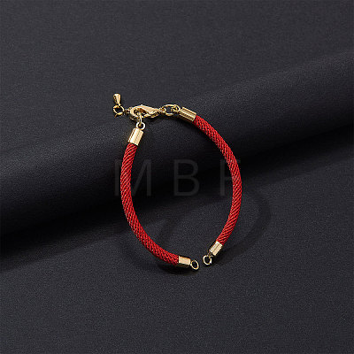 Nylon Bracelet Making MAK-CJ0001-05-1
