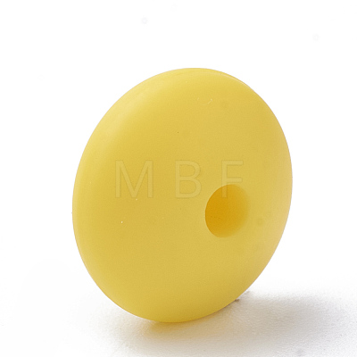Food Grade Eco-Friendly Silicone Beads SIL-R009-18-1