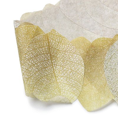 Paper Fallen Leaves Sticker Rolls DIY-C080-01B-1