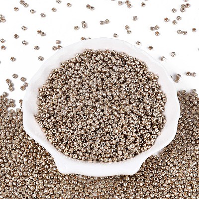 8/0 Glass Seed Beads X-SEED-A017-3mm-1107-1