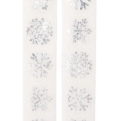 Christmas Self-Adhesive Paper Stickers DIY-A062-01D-1