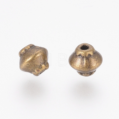 Tibetan Style Spacer Beads LS-X-MLF0256Y-1