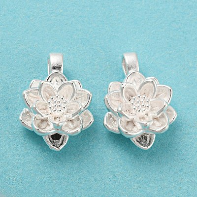 925 Sterling Silver Pendants STER-B002-11S-1