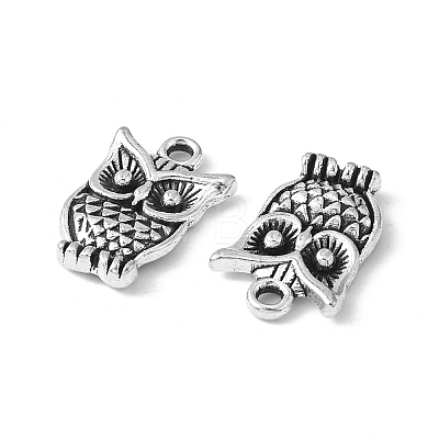 Zinc Tibetan Style Alloy Pendants LS-PALLOY-A14923-AS-LF-1