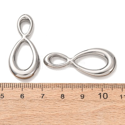 304 Stainless Steel Linking Rings SA-A002-01D-P-1