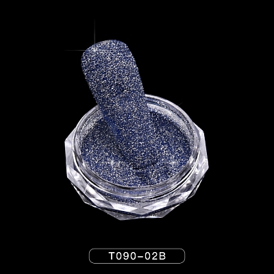 Nail Art Glitter Powder MRMJ-T090-02B-1