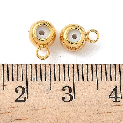Brass Tube Bails KK-C099-12D-G-1