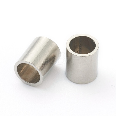 304 Stainless Steel Beads STAS-H160-06C-P-1