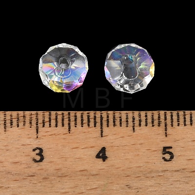 Transparent Glass Beads FIND-E059-04F-1