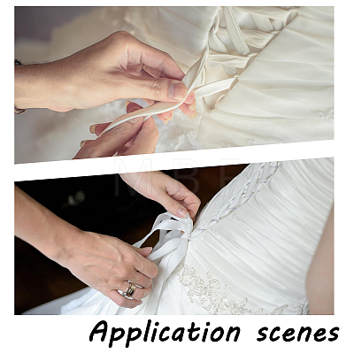 Women's Wedding Dress Zipper Replacement DIY-WH0366-19-1