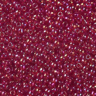 TOHO Round Seed Beads X-SEED-TR11-0165C-1