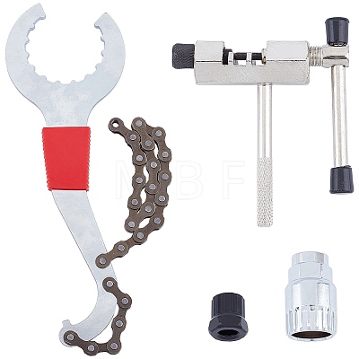 Bicycle Repair Tool Kits TOOL-WH0121-44-1