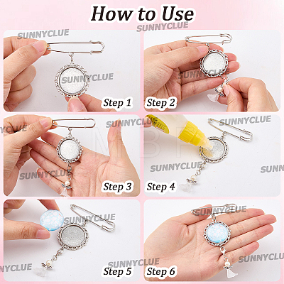 DIY Jewelry Making Kit DIY-SC0033-82-1