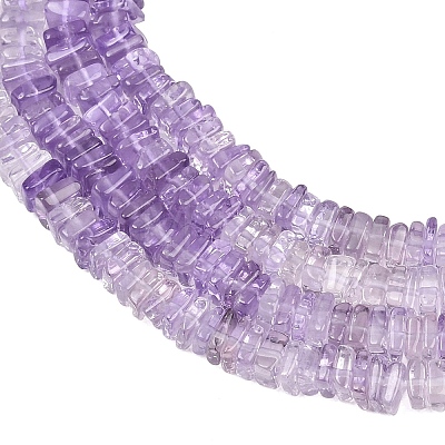 Natural Amethyst Beads Strands G-Z152-F05-03-1