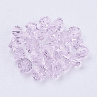 Imitation Austrian Crystal Beads SWAR-F022-8x8mm-508-1