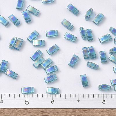 MIYUKI Half TILA Beads X-SEED-J020-HTL2458-1