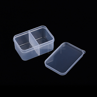 Polypropylene(PP) Bead Storage Container CON-S043-009-1