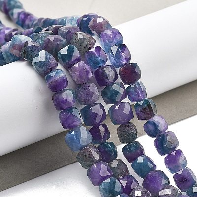 Natural Quartz Beads Strands G-C179-B06-01-1