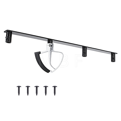 1Pc Iron Stand Mixer Attachment Storage Organizer AJEW-PH0010-14-1