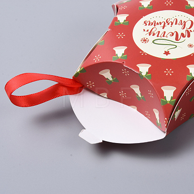 Star Shape Christmas Gift Boxes CON-L024-F01-1
