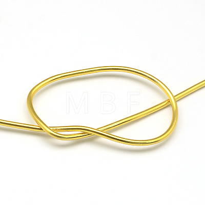 Round Aluminum Wire AW-S001-1.0mm-14-1