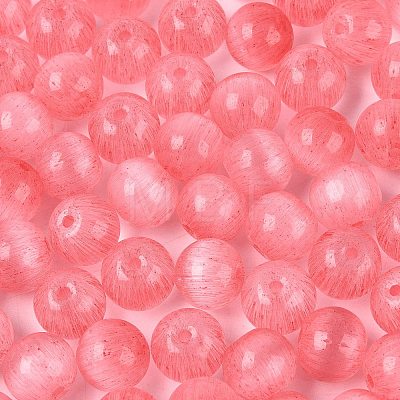 FGB Grade A Drawbench Style Glass Seed Beads SEED-Q040-8MM-10-1