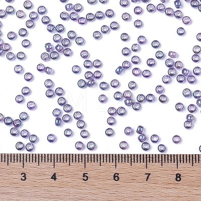 TOHO Round Seed Beads X-SEED-TR08-0206-1