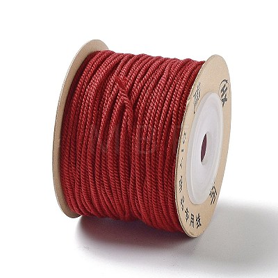 Polyester Twisted Cord OCOR-G015-01B-01-1