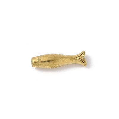 304 Stainless Steel Beads STAS-P408-02B-G-1