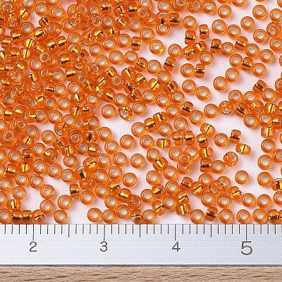 MIYUKI Round Rocailles Beads X-SEED-G007-RR0009-1