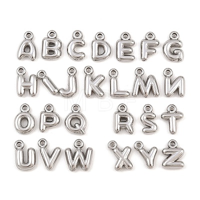 304 Stainless Steel Pendants STAS-S186-12-P01-1