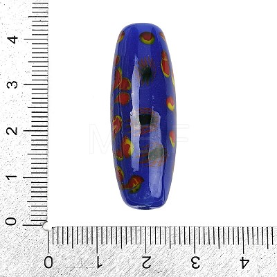 Handmade Lampwork Beads LAMP-Q005-03C-1