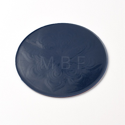 (Clearance Sale)PVC Cup Mat AJEW-WH0002-88B-1