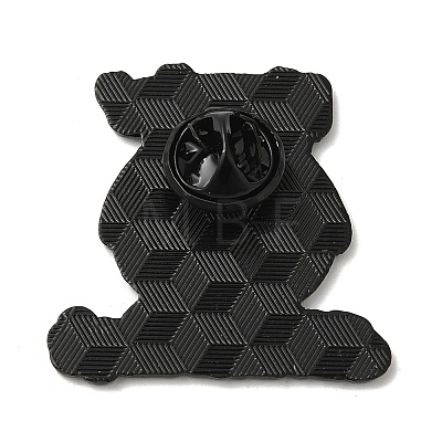 Alloy Brooches JEWB-I032-07EB-03-1