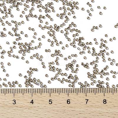 TOHO Round Seed Beads X-SEED-TR15-0999-1